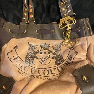 💗SOLD💗 Juicy Couture Daydreamer Bag